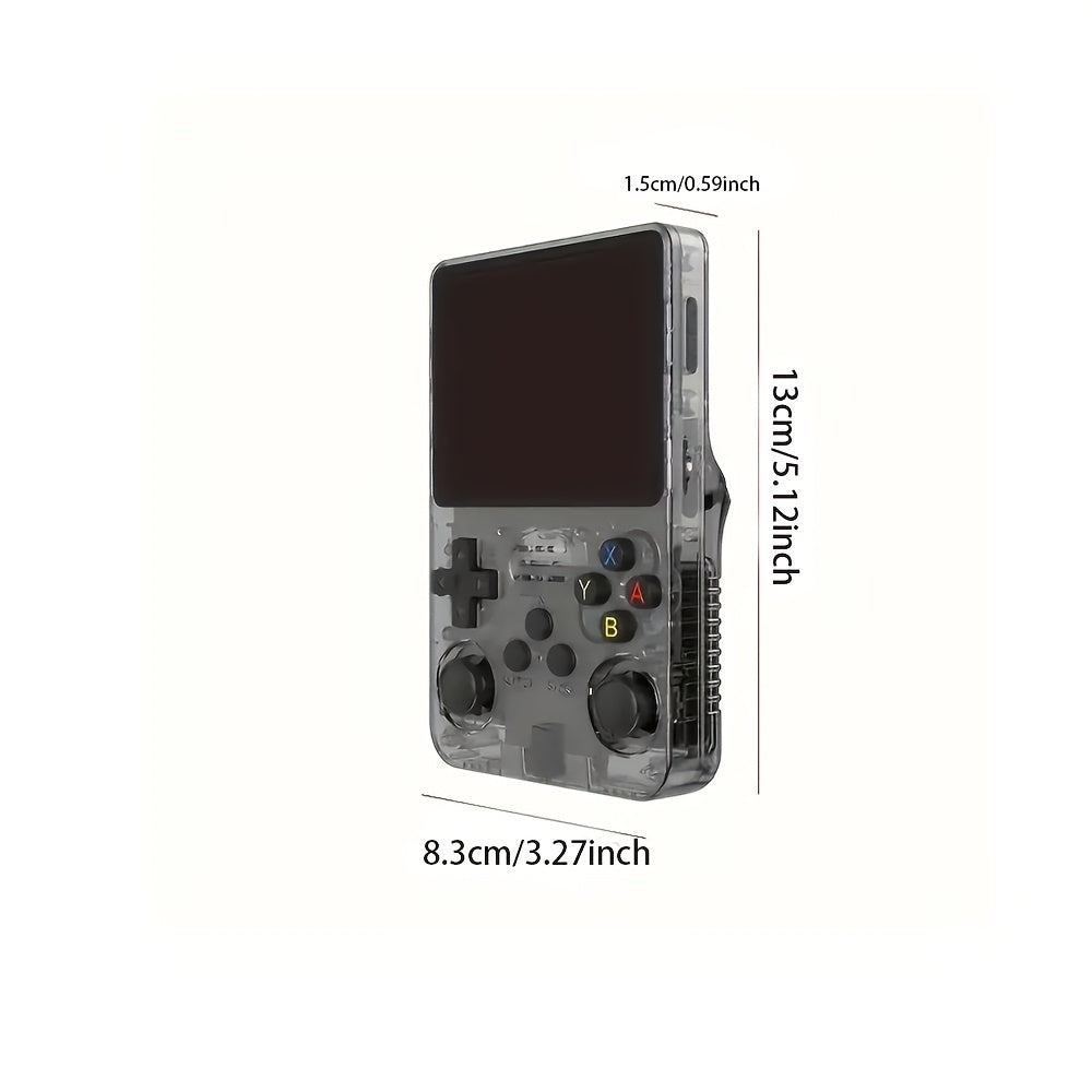 Retro Street Arcade Handheld Game Console (64GB)-1