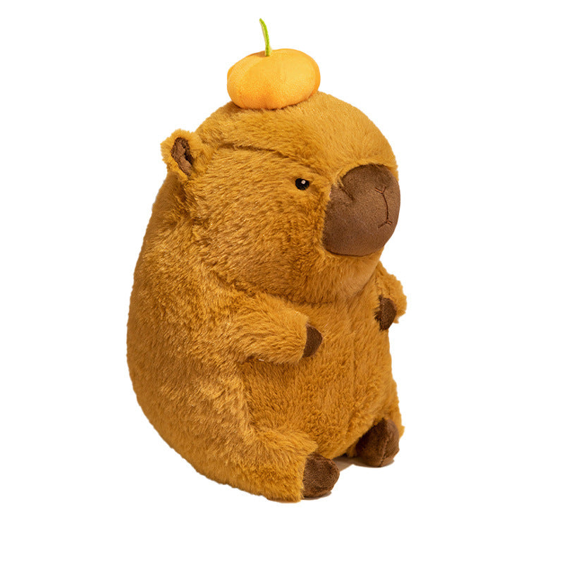 Capybara Plush Toy-4
