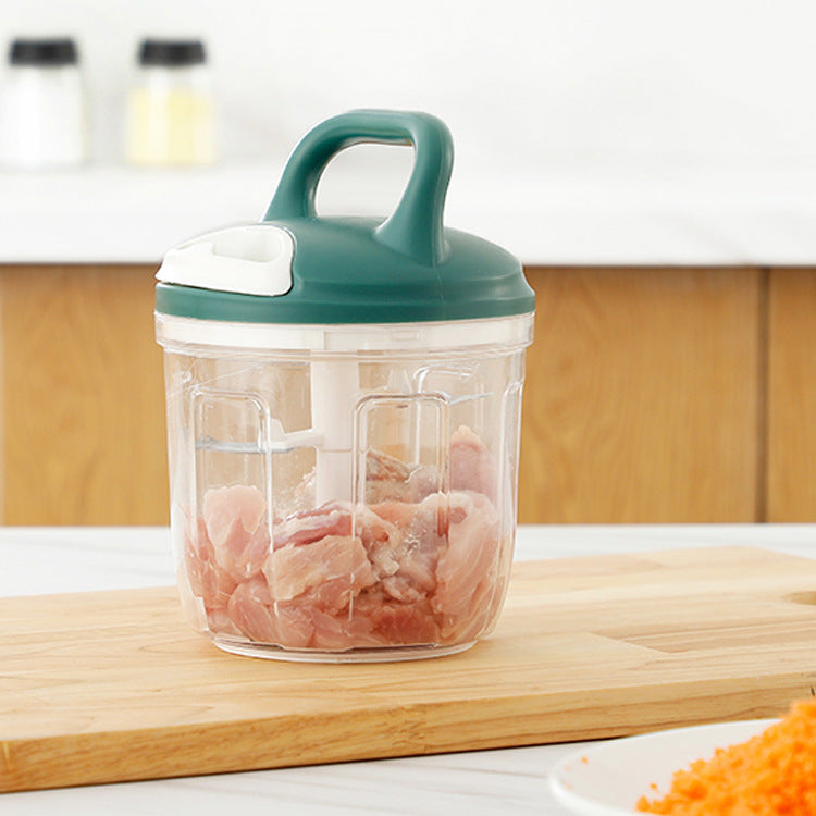 Kitchen Compact Vegetable Chopper-4