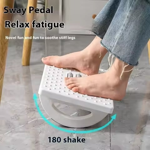 Rocking Footrest for Desk Comfort-4