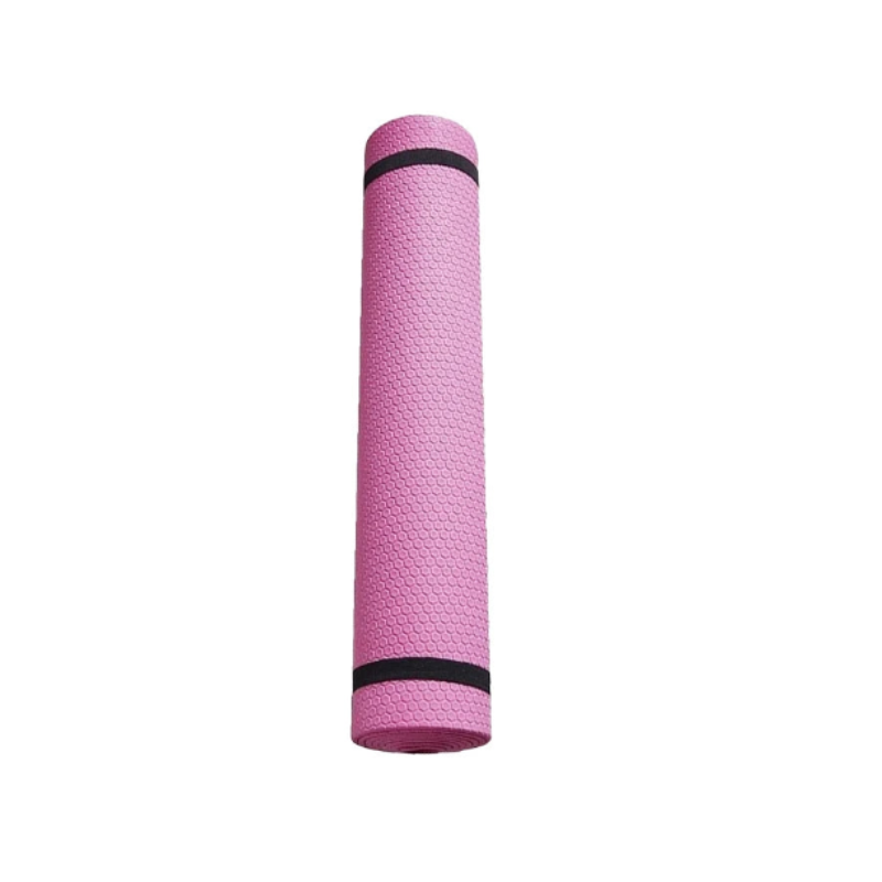 Anti-Skid Yoga Mat for Exercise and Pilates-2