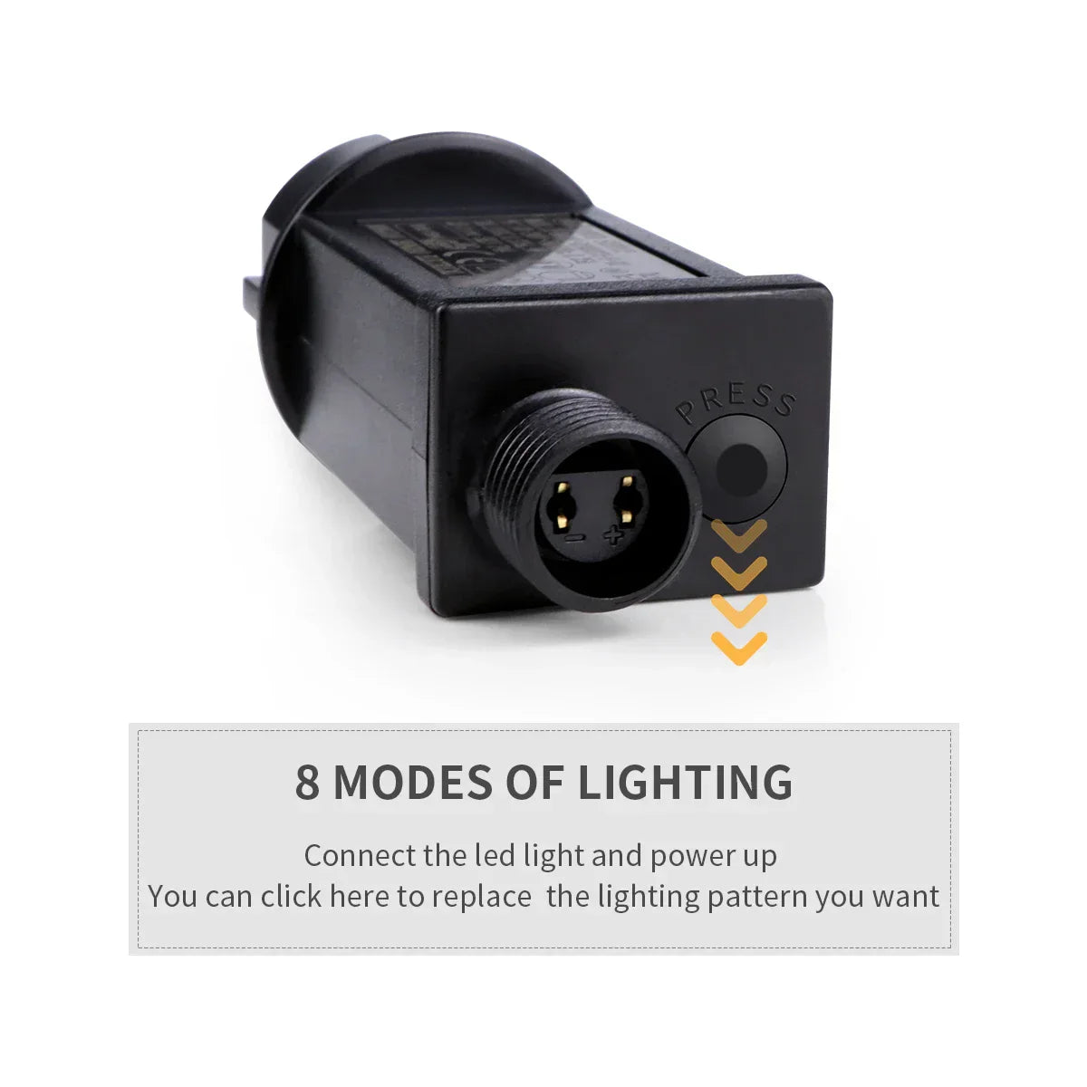 Decorative LED Fairy Lights-1