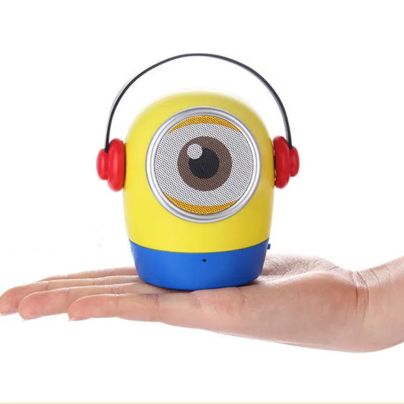 Mini Portable Bluetooth Speaker for Kids-3