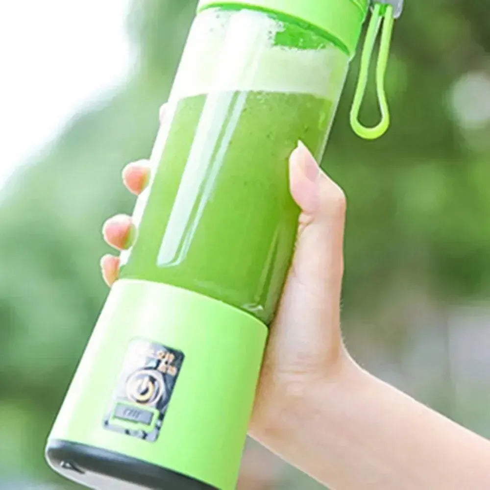 Portable Electric Fruit Juicer-3