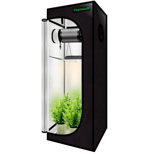 Reflective Mylar Grow Tent Indoor-0