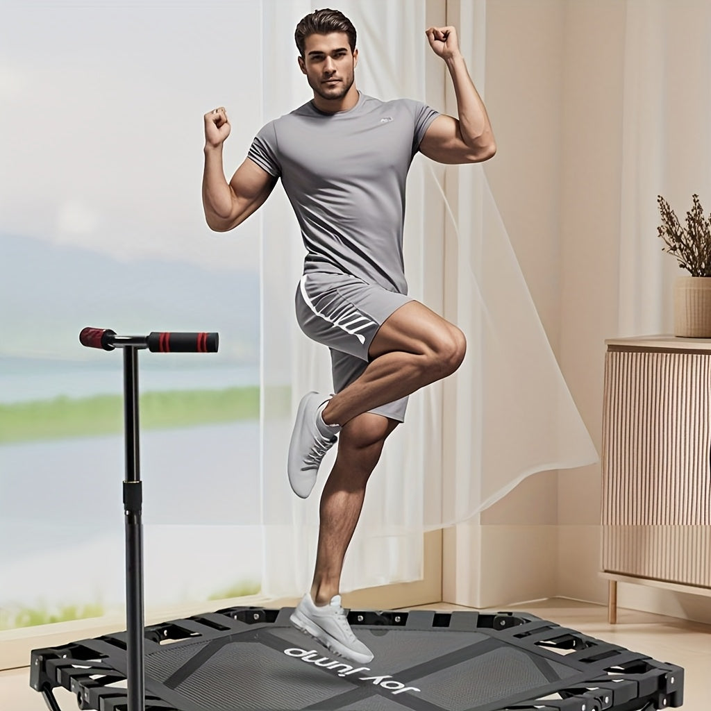 Hexagonal Trampoline for Adults-4