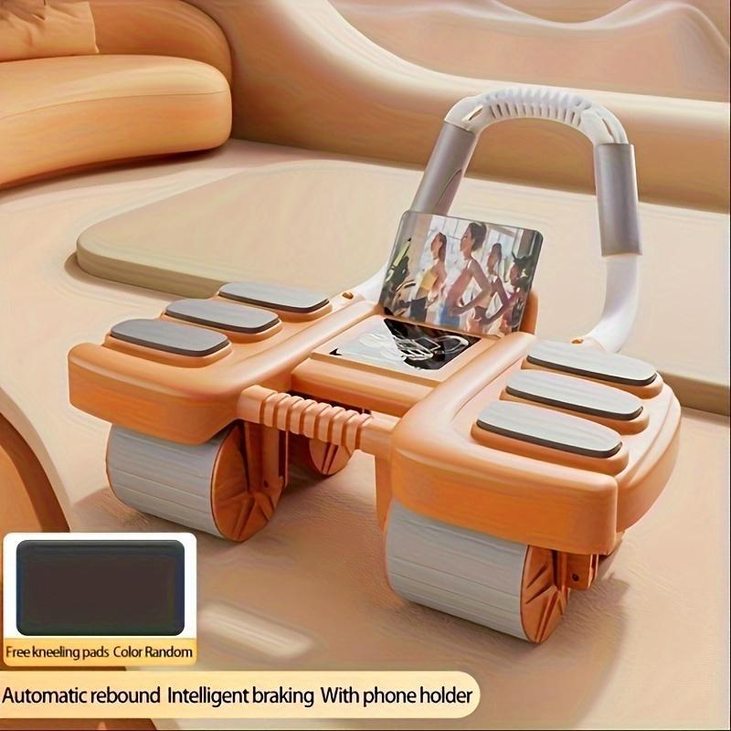 Abdominal Wheel with Digital Display-2