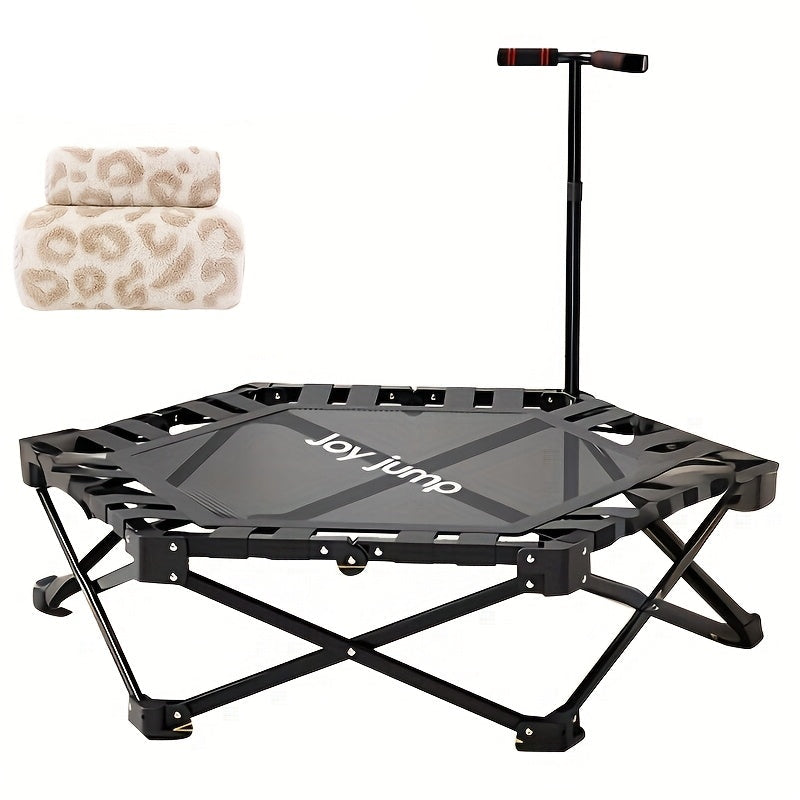 Hexagonal Trampoline for Adults-0