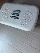 Rocking Footrest for Desk Comfort-1