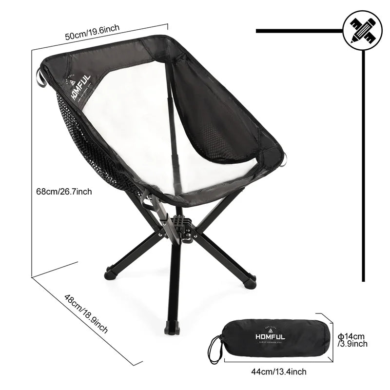 Ultralight Folding Chair-1