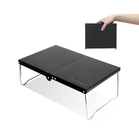 Portable Foldable Camping Table - Ultralight Mini Coffee Table-0