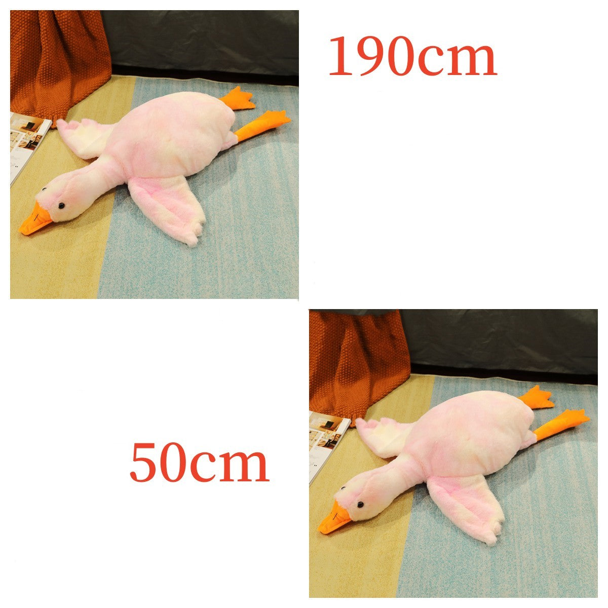 Goose Plush-14