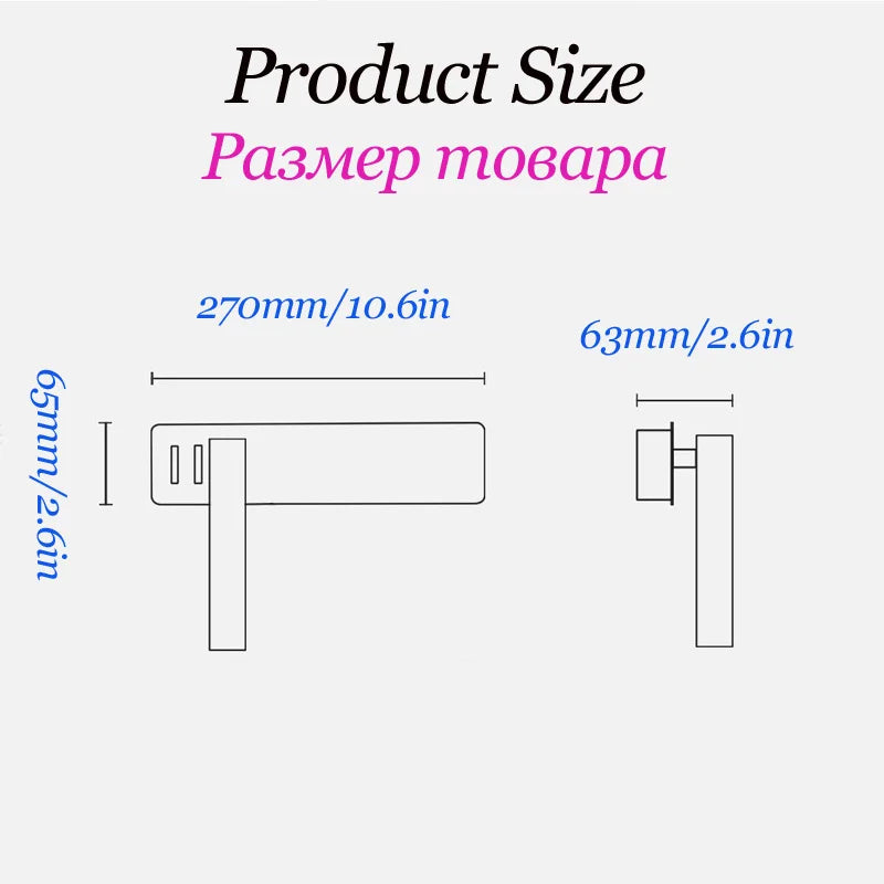 Modern LED Wall Lamp: Illuminate Your Bedroom with Style-1