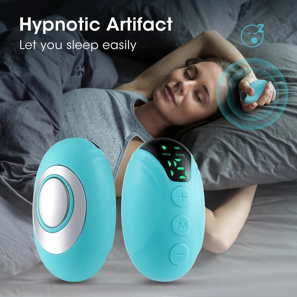 Handheld Sleep Aid Device for Insomnia and Anxiety Relief-1