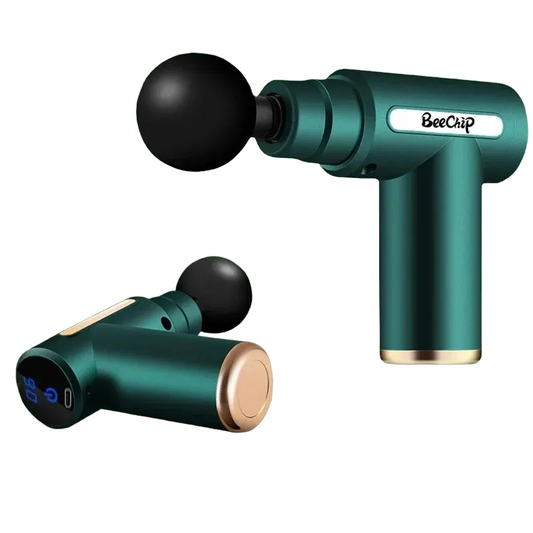 Cordless Muscle Relief Massage Gun for Deep Tissue Relaxation-0