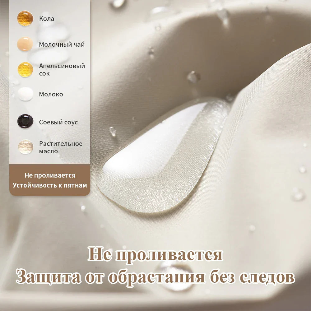 2-in-1 Foam Inflatable Pillow for Travel & Camping-2