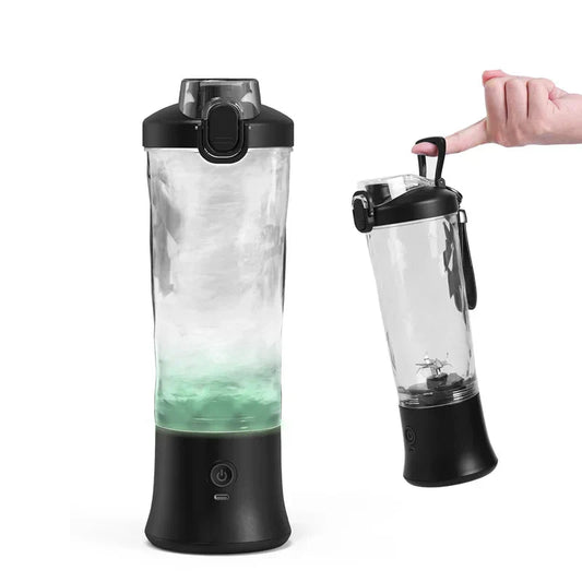 Portable USB Rechargeable Mini Blender-0