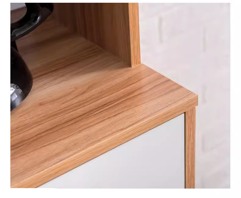 Minimalist High Storage Cabinet – 60x40x190cm-1