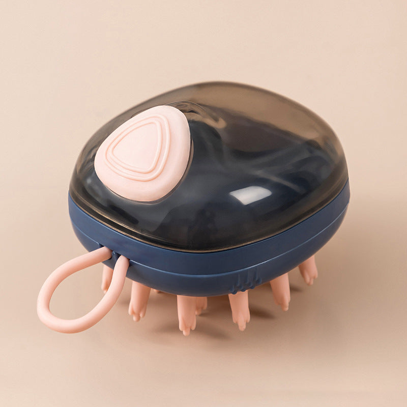 Pet Bathing and Grooming Brush-6