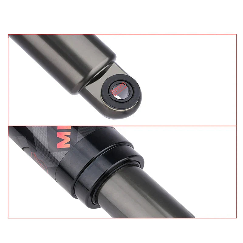 Mountain Bike Air Shock Absorber-1