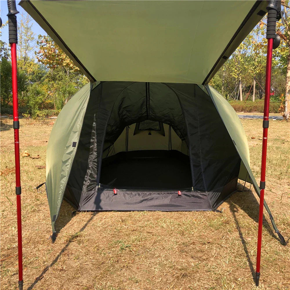 2 Person Camping Tent Outdoor-4