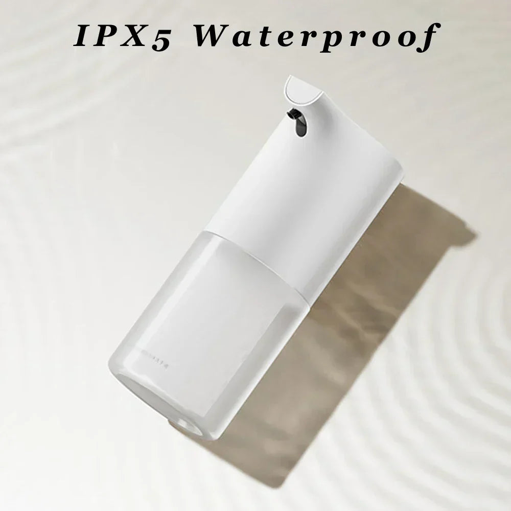 Automatic Foam Hand Washer-4