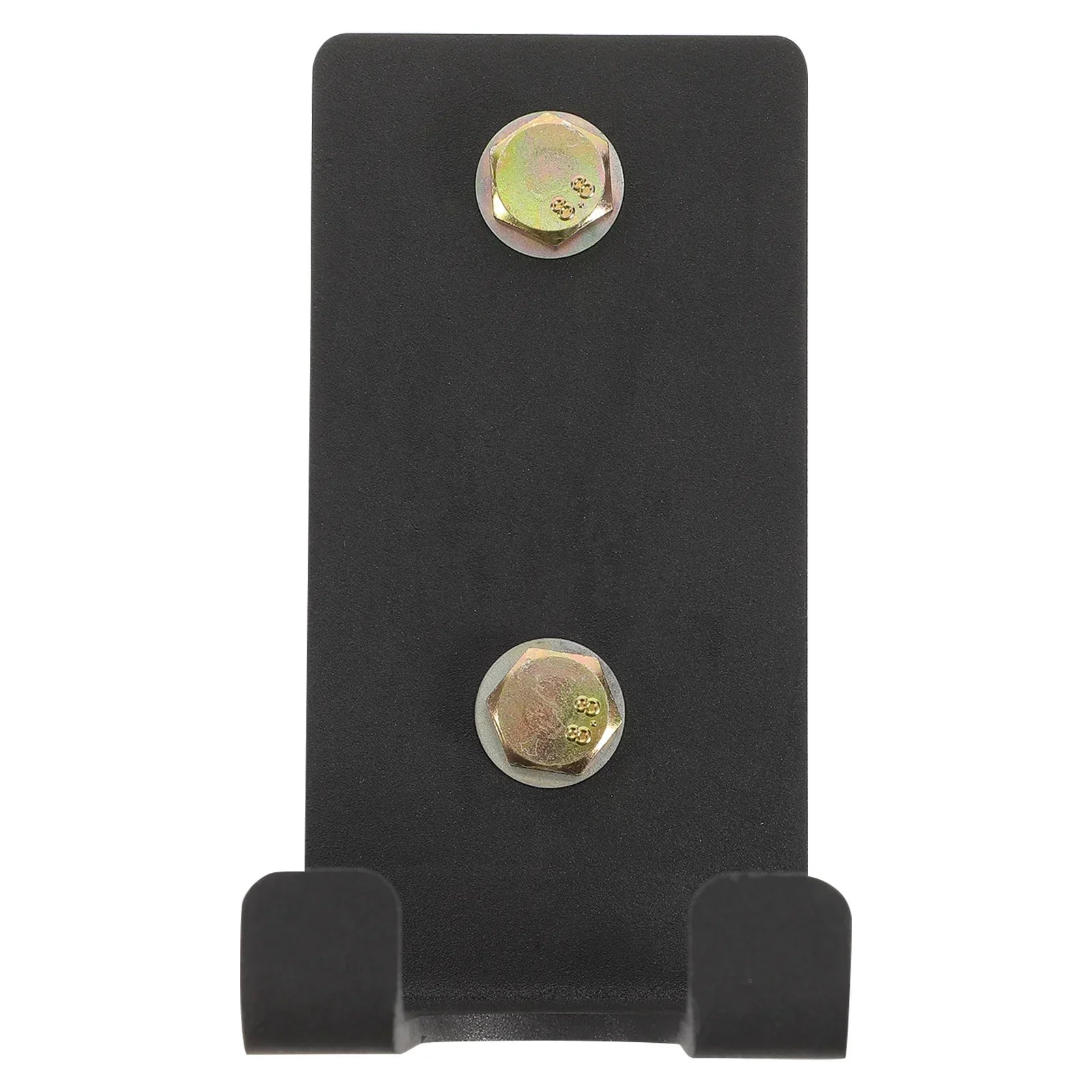 Wall-Mounted Barbell Storage Rack - Steel Holder-3