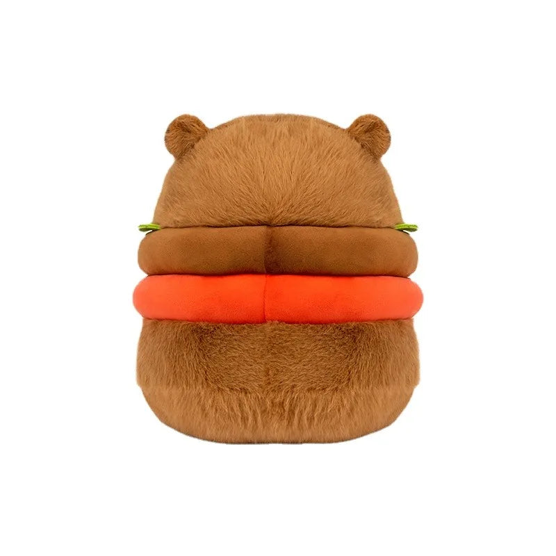 Hamburg Capybara Plush Toy-3