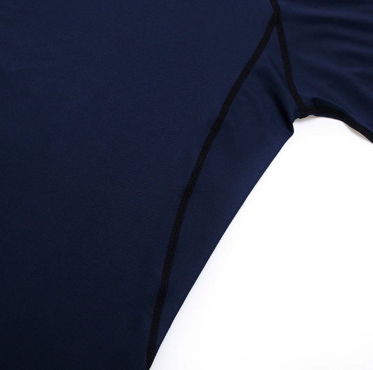 Men's Short Sleeve Compression T-Shirt-2