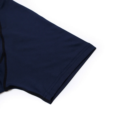 Men's Short Sleeve Compression T-Shirt-3