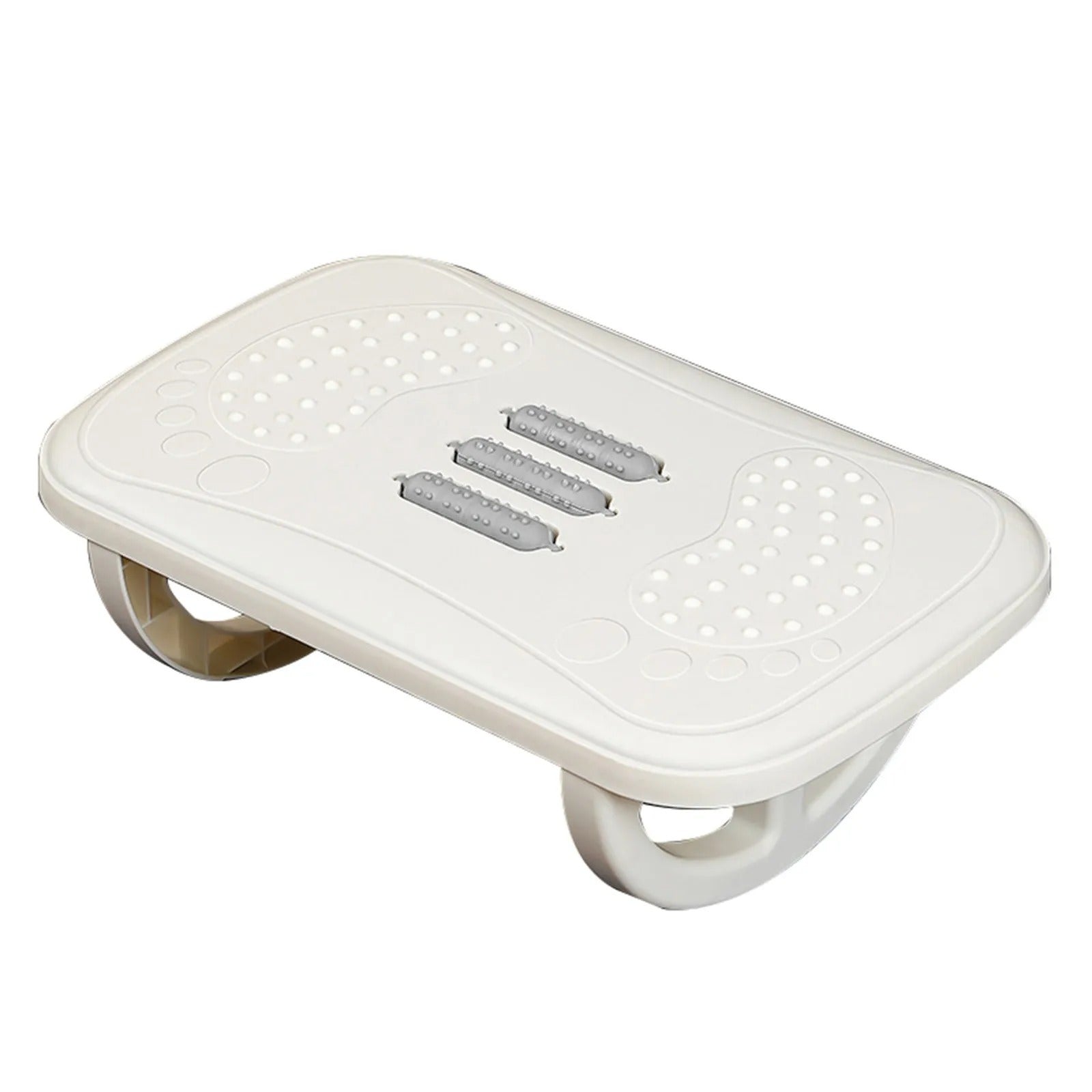 Rocking Footrest for Desk Comfort-0