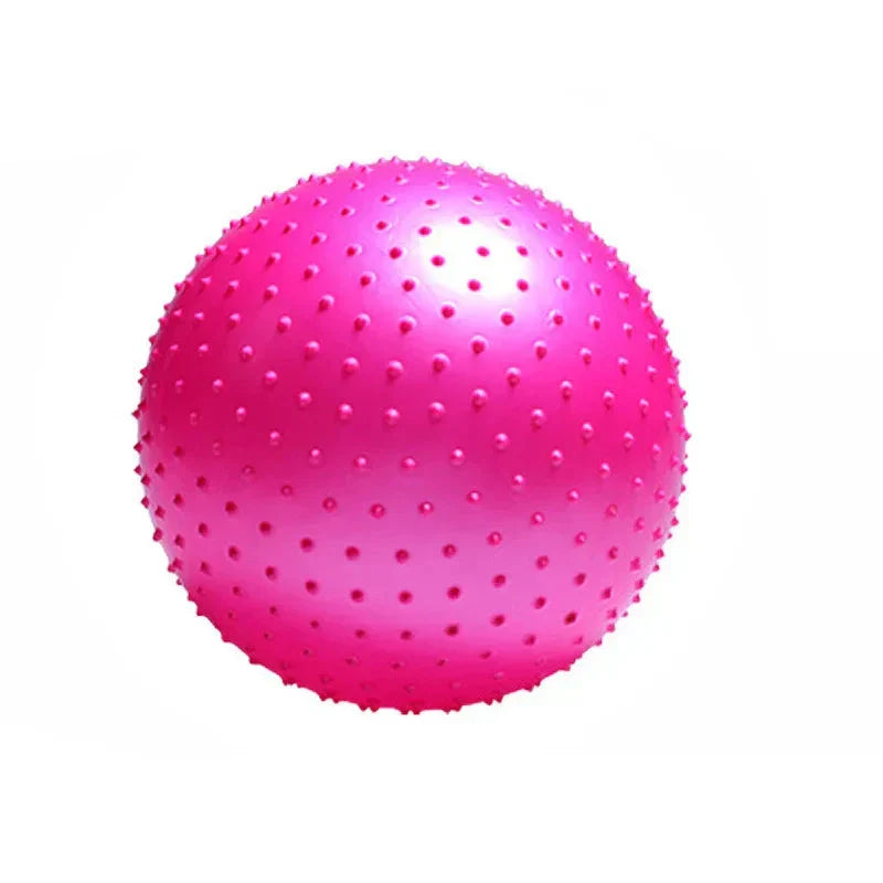 Fitness Yoga Balls Pilates & Balance-0