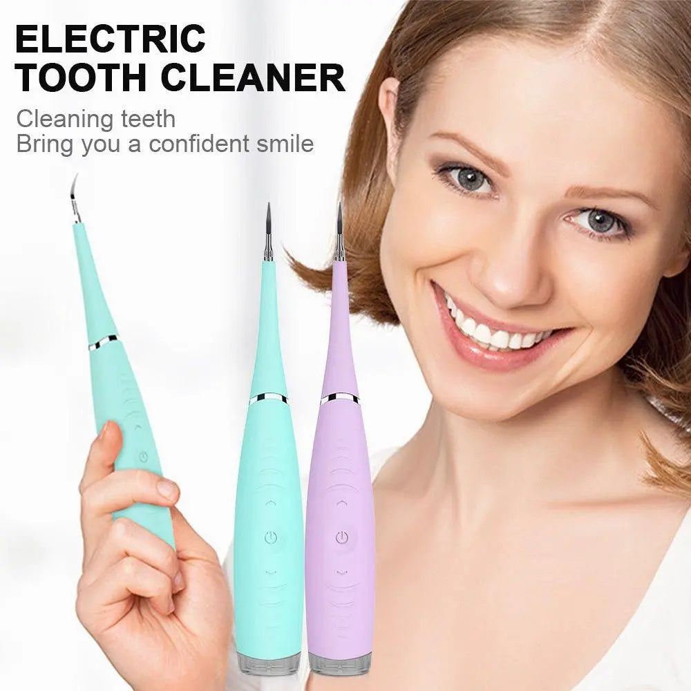 Ultimate Electric Tooth Cleaner for Deep Dental Care-0
