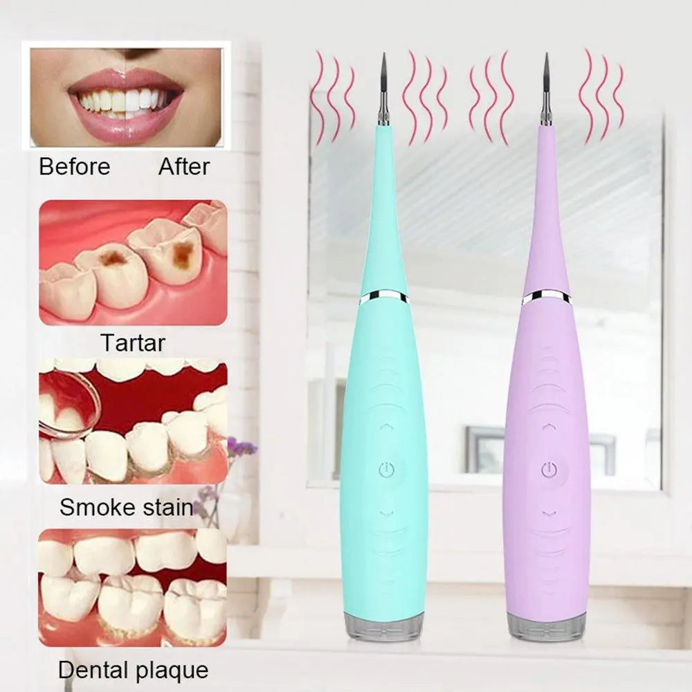 Ultimate Electric Tooth Cleaner for Deep Dental Care-2