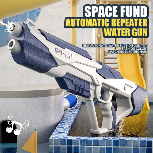 Water Gun  Automatic Water Absorption-0