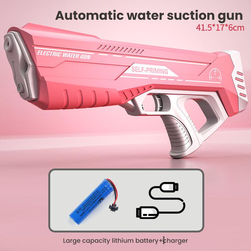 Water Gun  Automatic Water Absorption-10