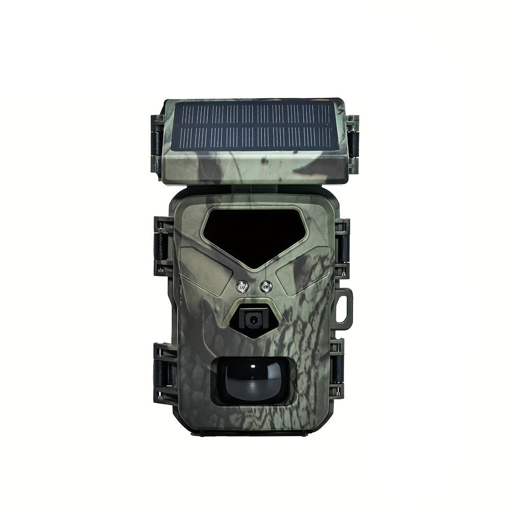 Solar Infrared Wildlife Security Camera (20MP)-0