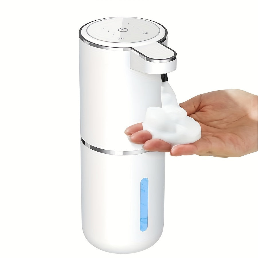 Automatic Wall-Mounted Soap Dispenser-0
