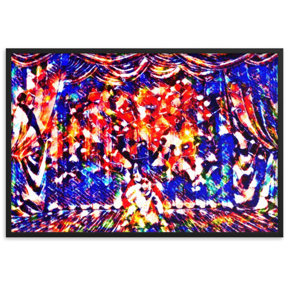 YOU WERE ALWAYS THE POEM I WANTED TO WRITE Special Edition Framed Poster-0