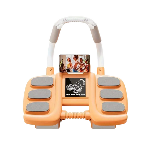 Abdominal Wheel with Digital Display-0