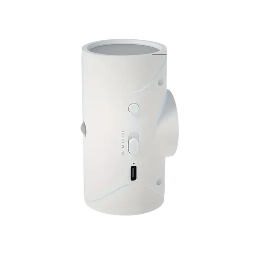 LED Motion Sensor Night Light with USB Rechargeable (4pcs)-0